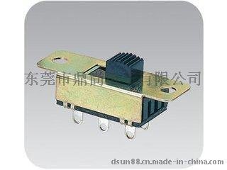 东莞拨动开关厂家 转换开关127V转220V