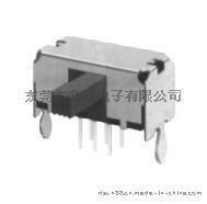 供应卧式横柄拨动开关SK-22D15尼龙料POM料(图)