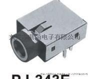 供应3.5耳机插座音频插座PJ-343(图)